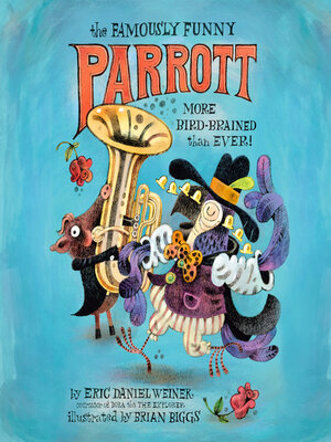 The Famously Funny Parrott - Audiobook